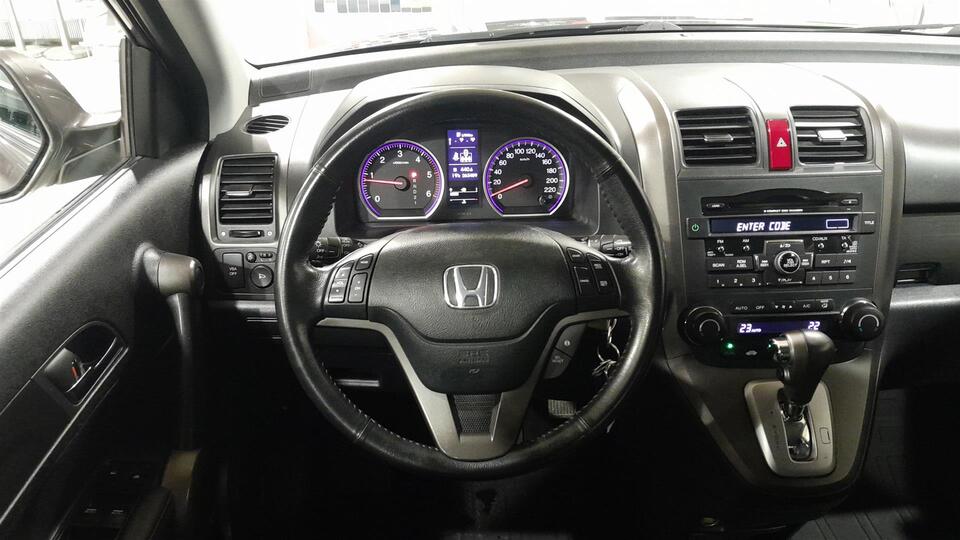 Honda CR-V vaihtoauto