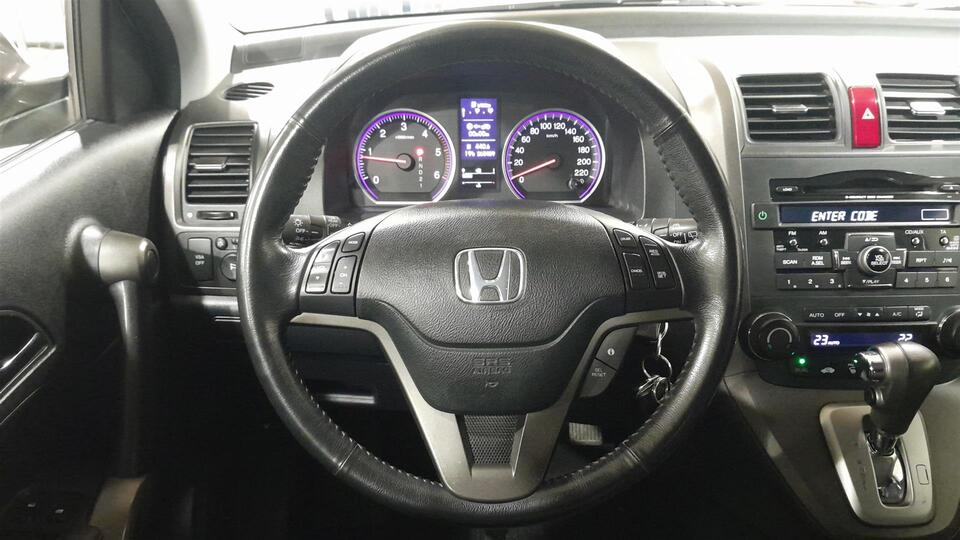 Honda CR-V vaihtoauto