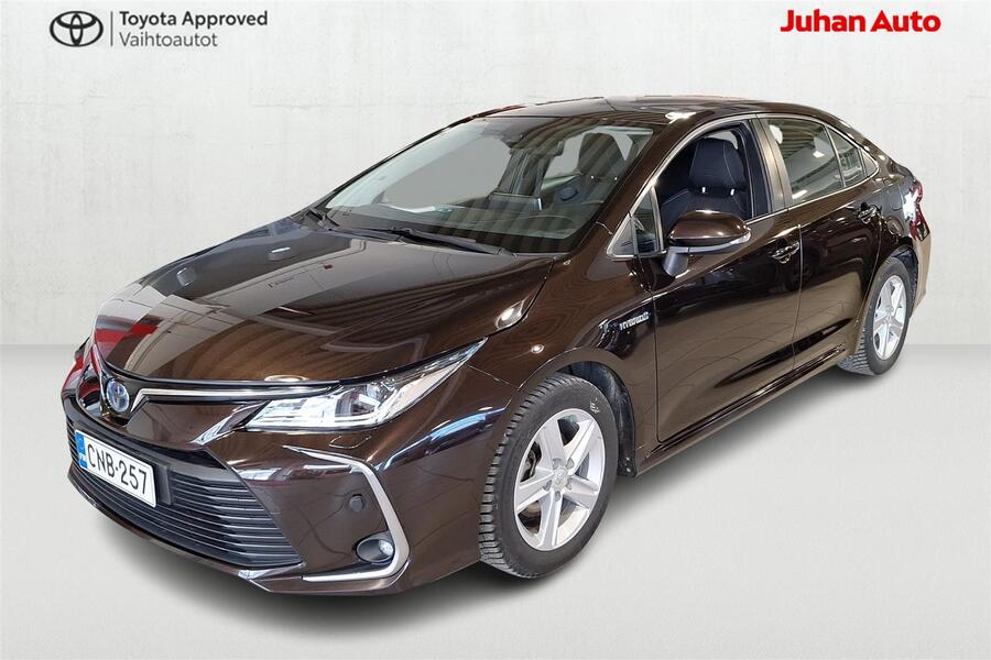 Toyota Corolla vaihtoauto