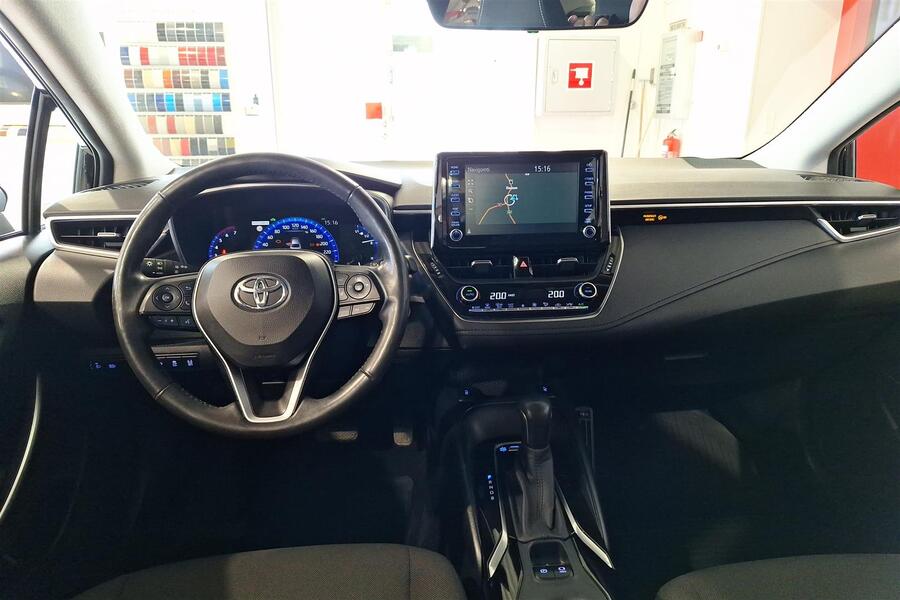 Toyota Corolla vaihtoauto