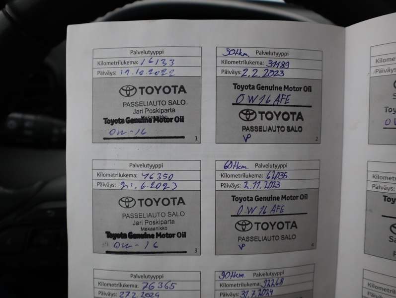 Toyota Yaris Cross vaihtoauto