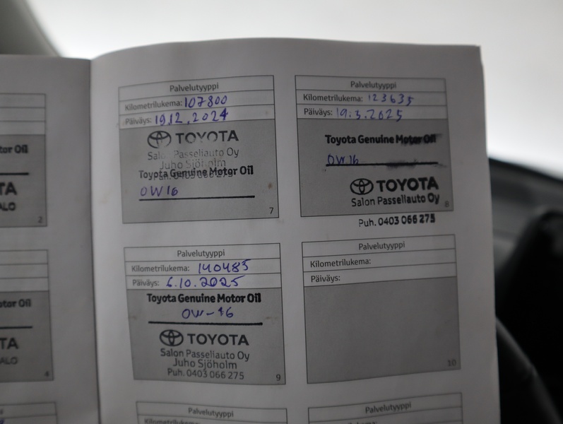 Toyota Yaris Cross vaihtoauto