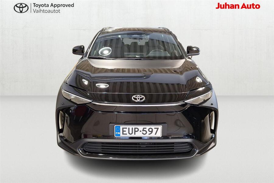 Toyota bZ4X vaihtoauto