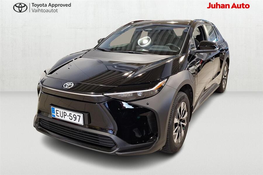 Toyota bZ4X vaihtoauto