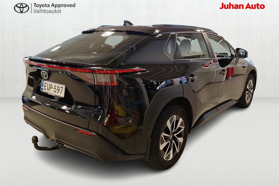 Toyota bZ4X vaihtoauto