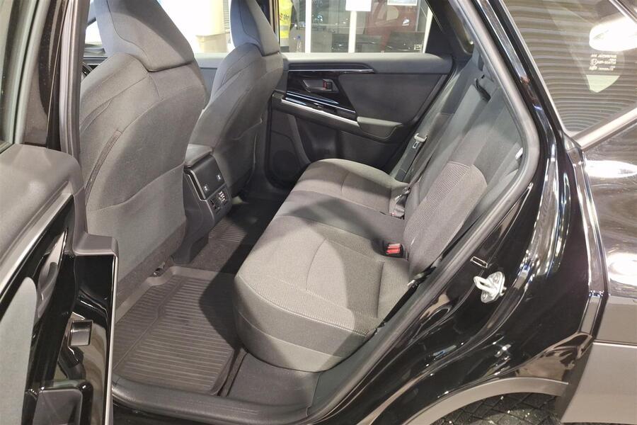 Toyota bZ4X vaihtoauto