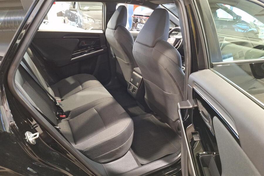 Toyota bZ4X vaihtoauto