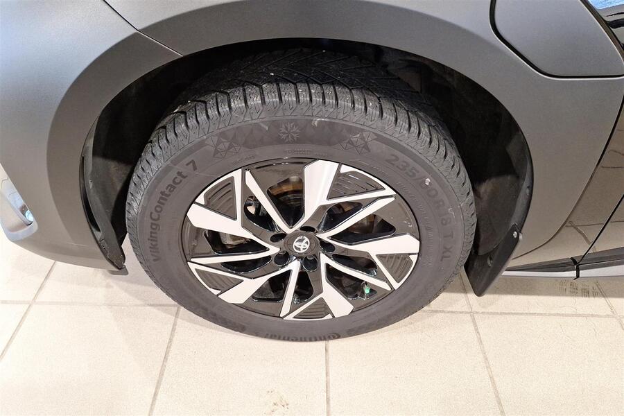 Toyota bZ4X vaihtoauto