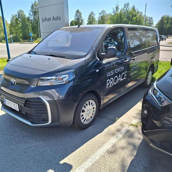 Toyota Proace vaihtoauto