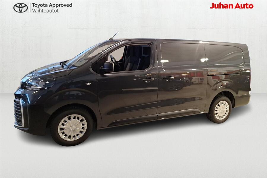 Toyota Proace vaihtoauto