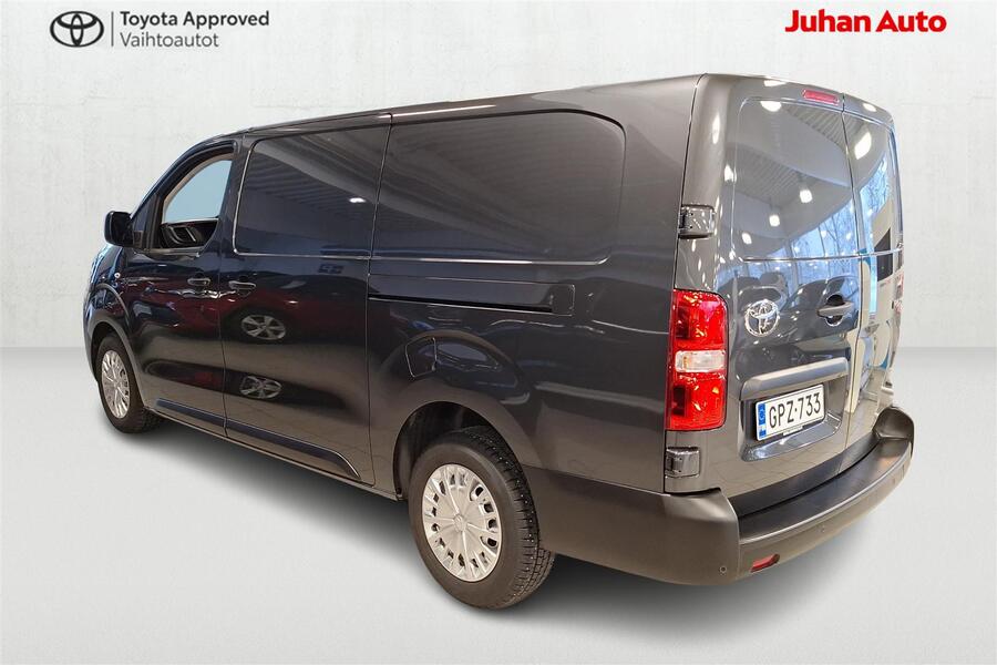 Toyota Proace vaihtoauto
