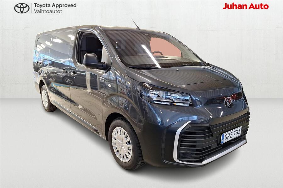 Toyota Proace vaihtoauto