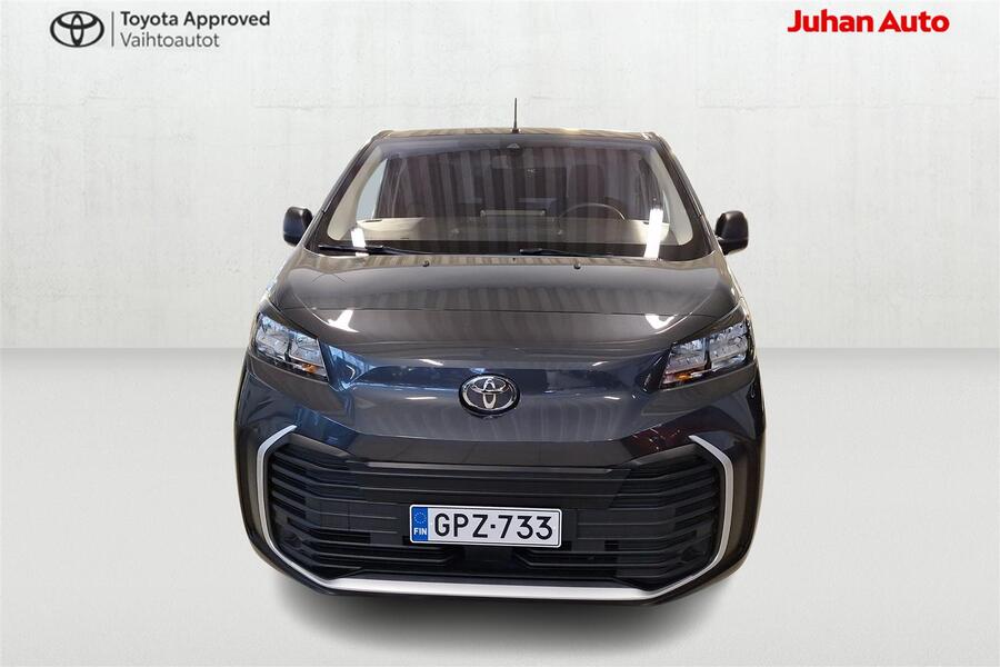 Toyota Proace vaihtoauto