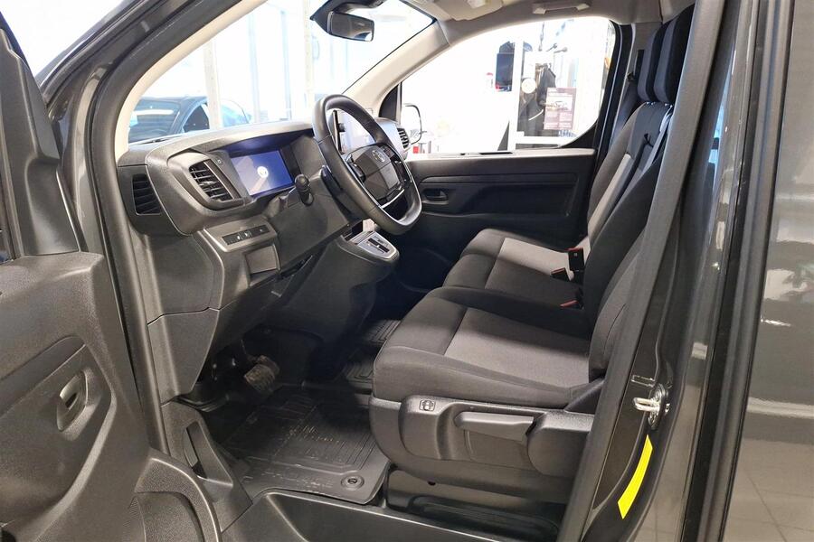 Toyota Proace vaihtoauto