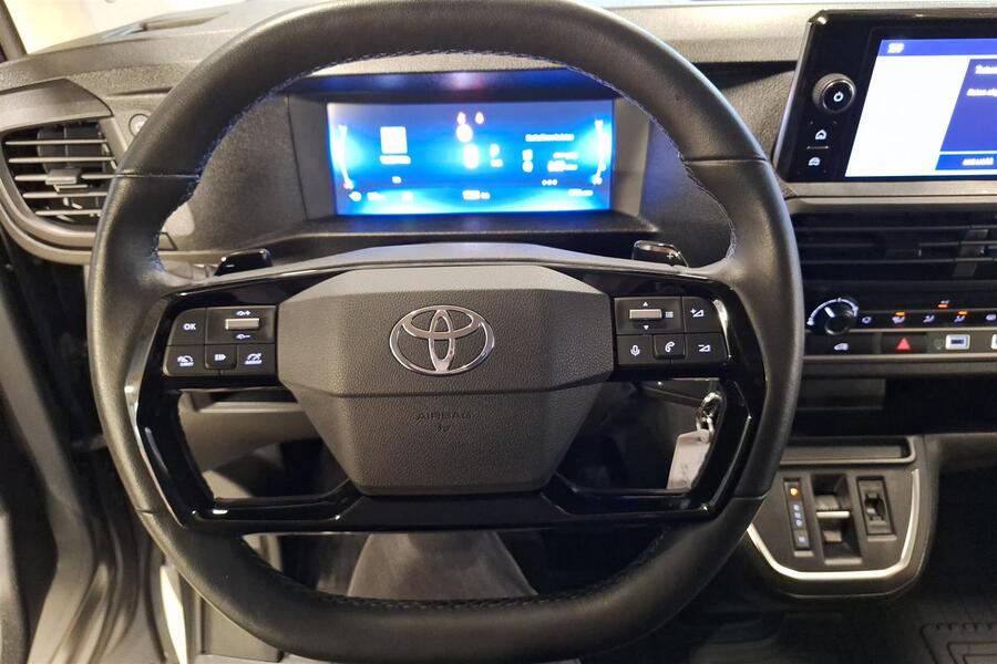 Toyota Proace vaihtoauto