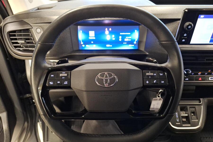 Toyota Proace vaihtoauto