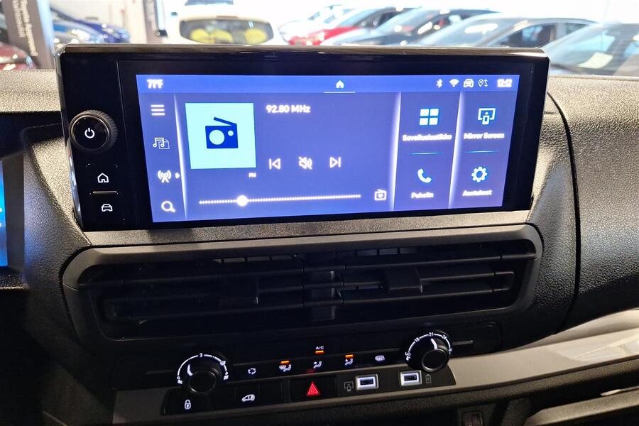 Toyota Proace vaihtoauto