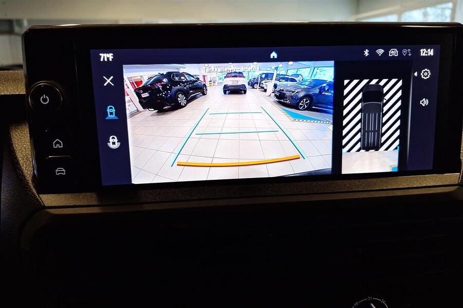 Toyota Proace vaihtoauto