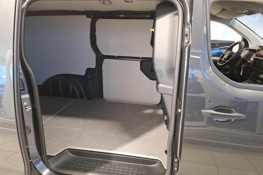 Toyota Proace vaihtoauto
