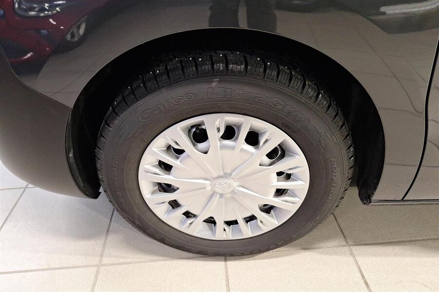 Toyota Proace vaihtoauto
