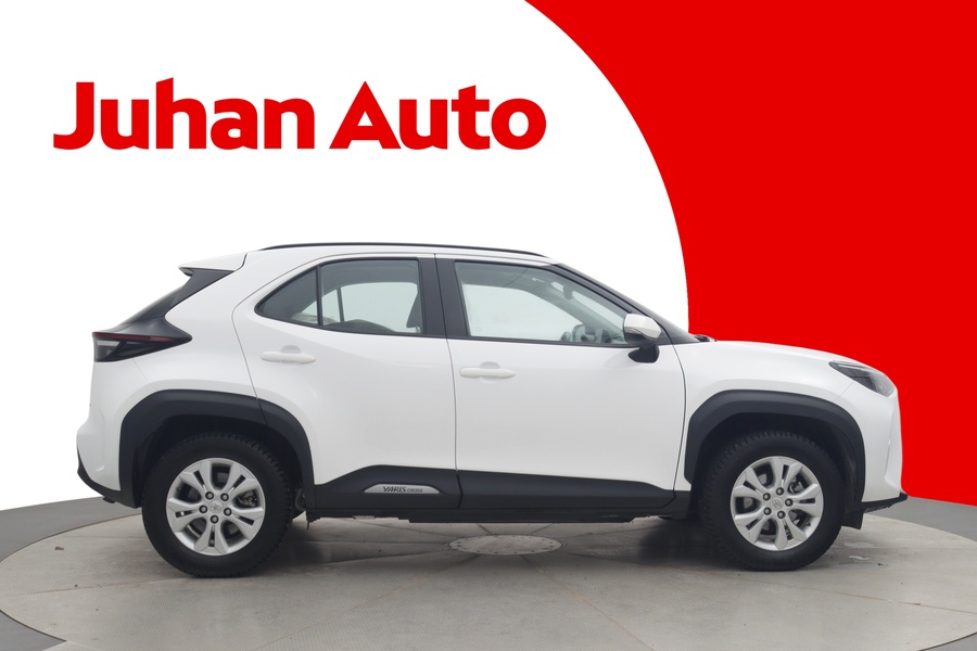 Toyota Yaris Cross vaihtoauto