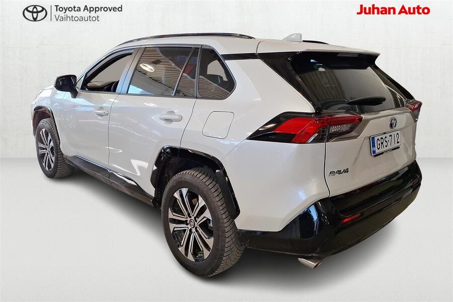 Toyota RAV4 vaihtoauto