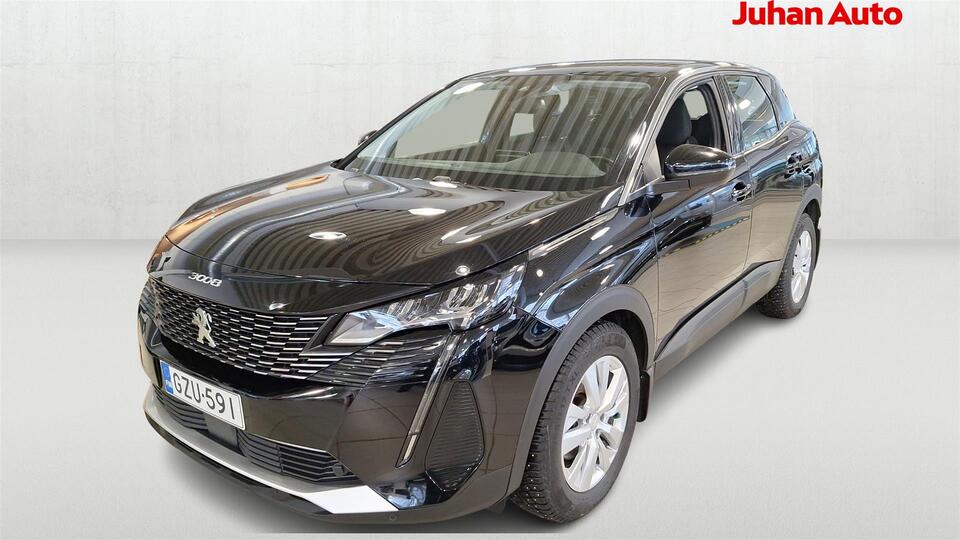 Peugeot 3008 vaihtoauto