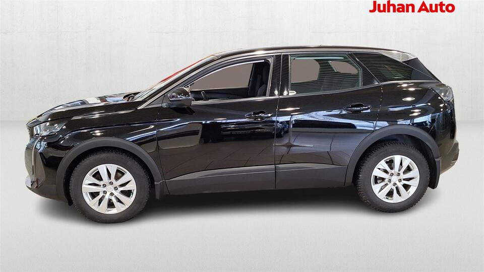 Peugeot 3008 vaihtoauto