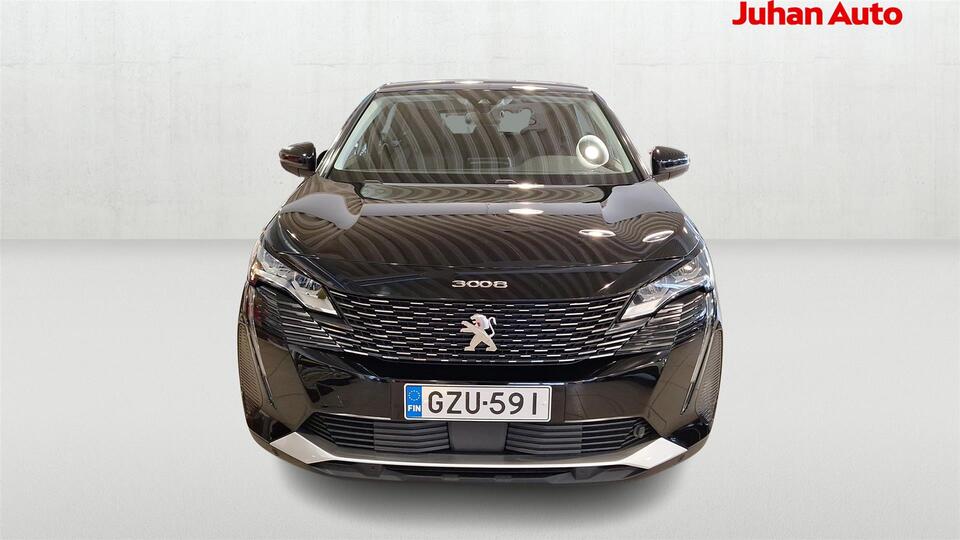 Peugeot 3008 vaihtoauto