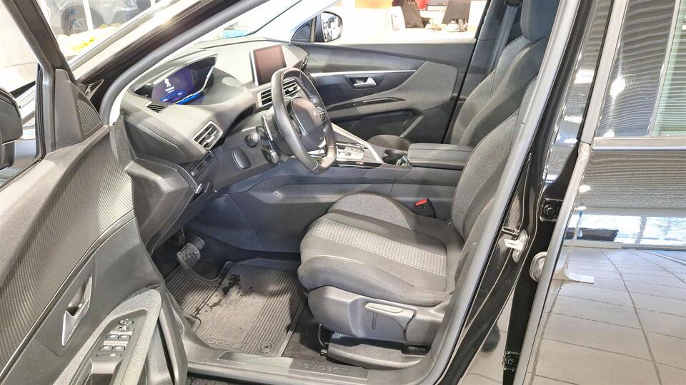 Peugeot 3008 vaihtoauto