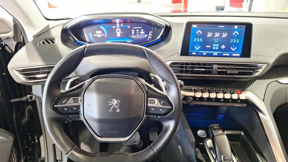 Peugeot 3008 vaihtoauto