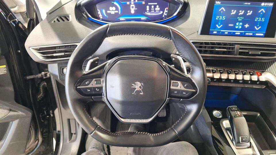 Peugeot 3008 vaihtoauto