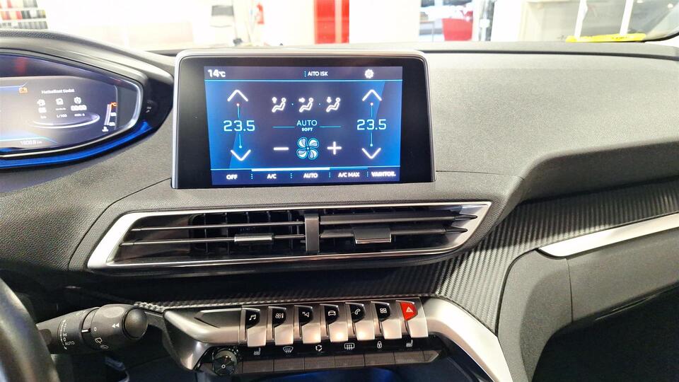 Peugeot 3008 vaihtoauto