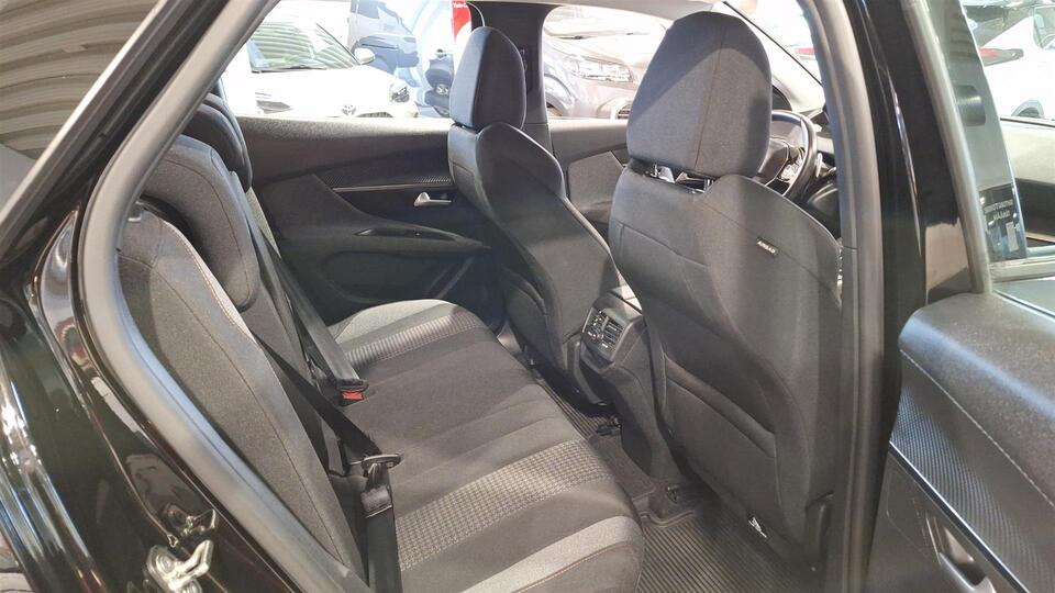 Peugeot 3008 vaihtoauto