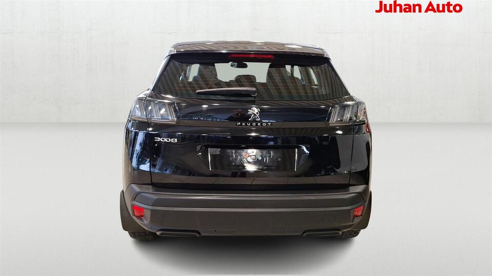 Peugeot 3008 vaihtoauto