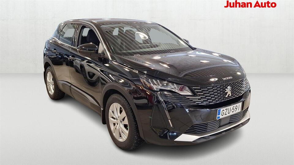 Peugeot 3008 vaihtoauto