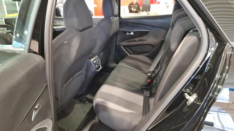 Peugeot 3008 vaihtoauto