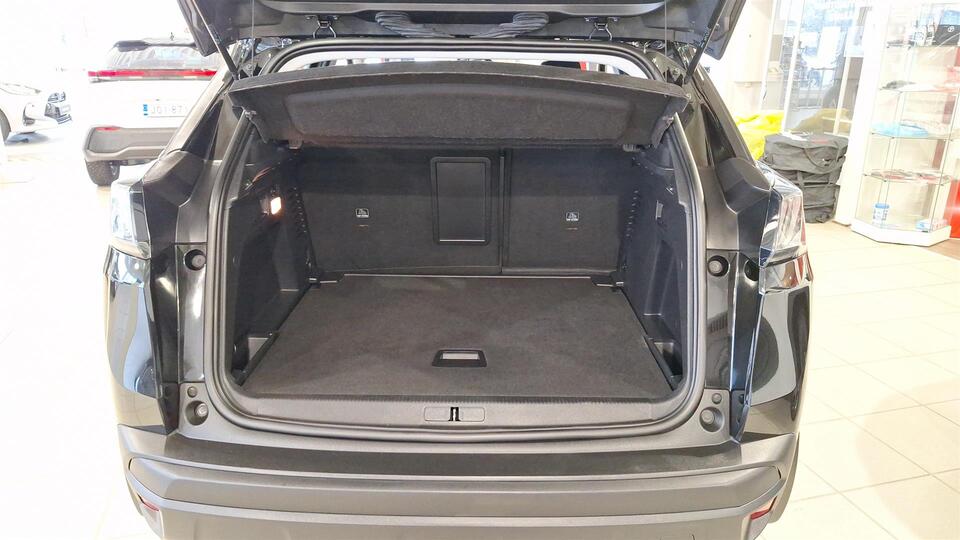 Peugeot 3008 vaihtoauto