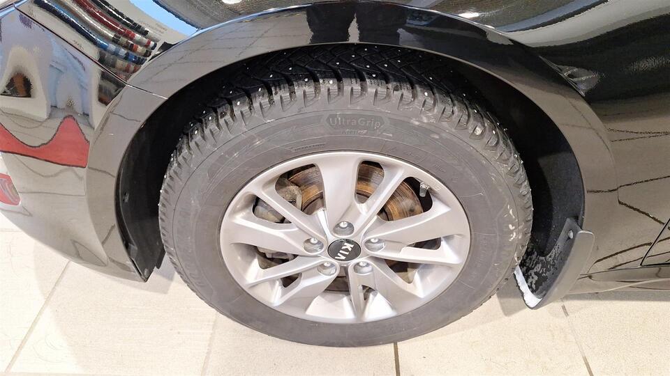 Kia Optima vaihtoauto