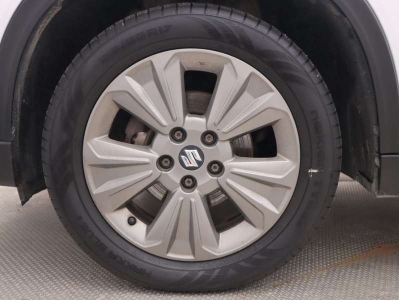 Suzuki Vitara vaihtoauto