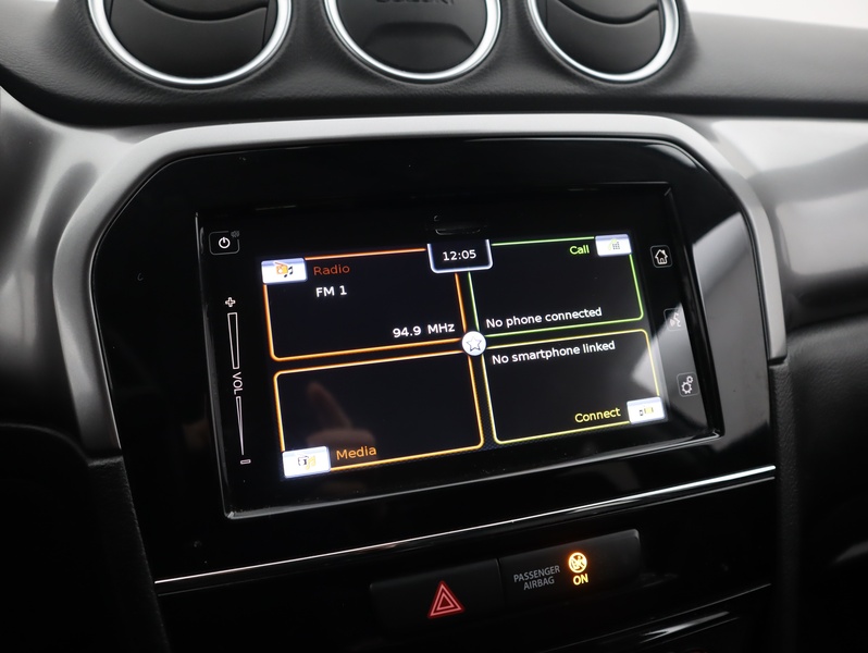 Suzuki Vitara vaihtoauto