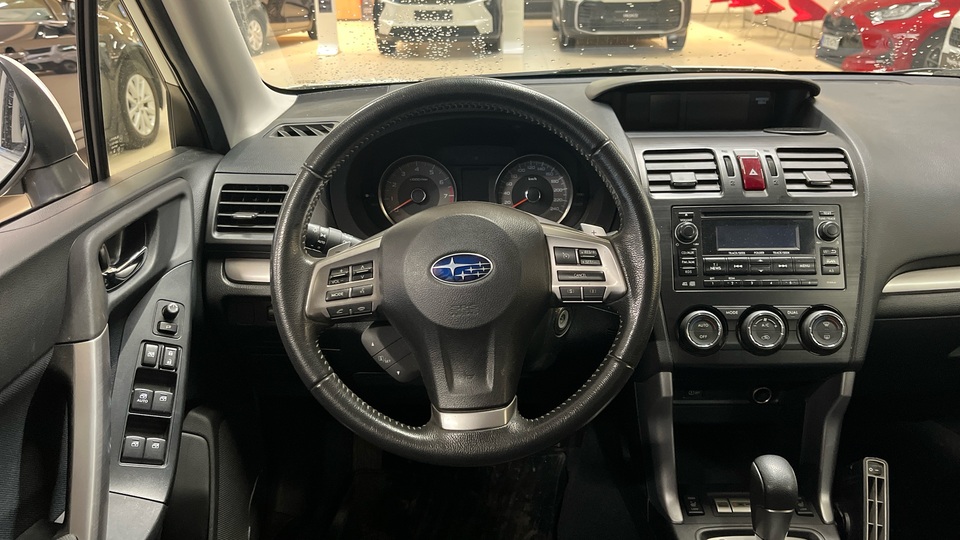 Subaru Forester vaihtoauto