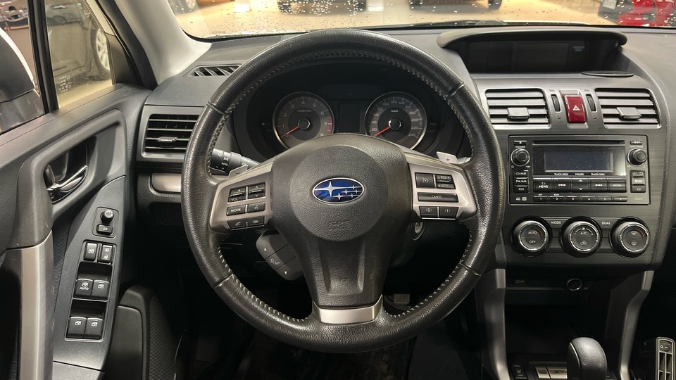 Subaru Forester vaihtoauto