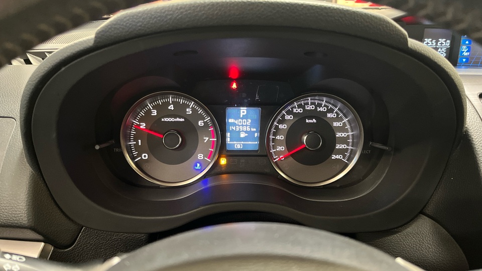 Subaru Forester vaihtoauto