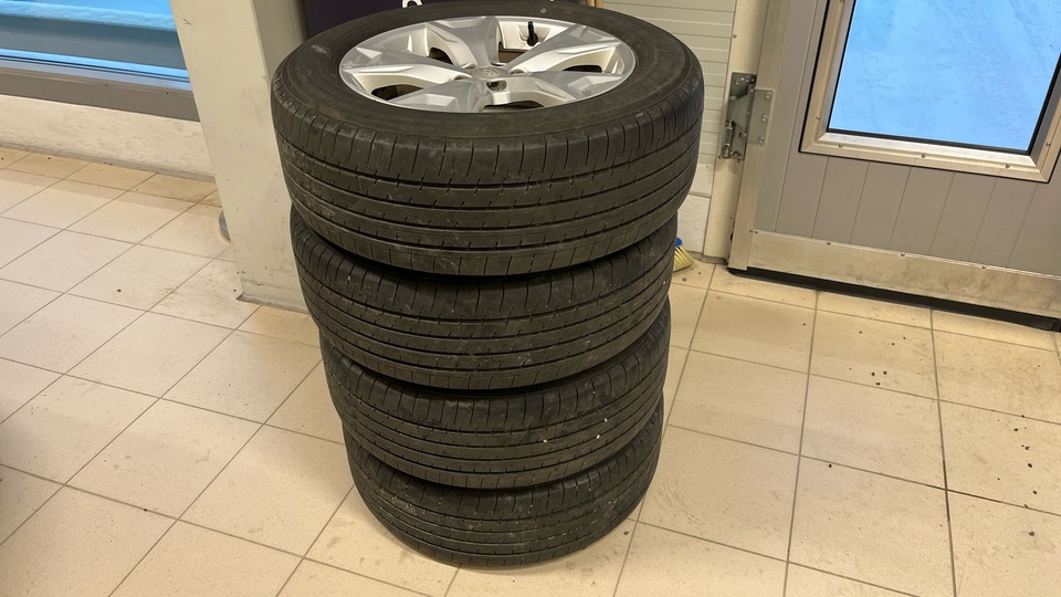 Subaru Forester vaihtoauto