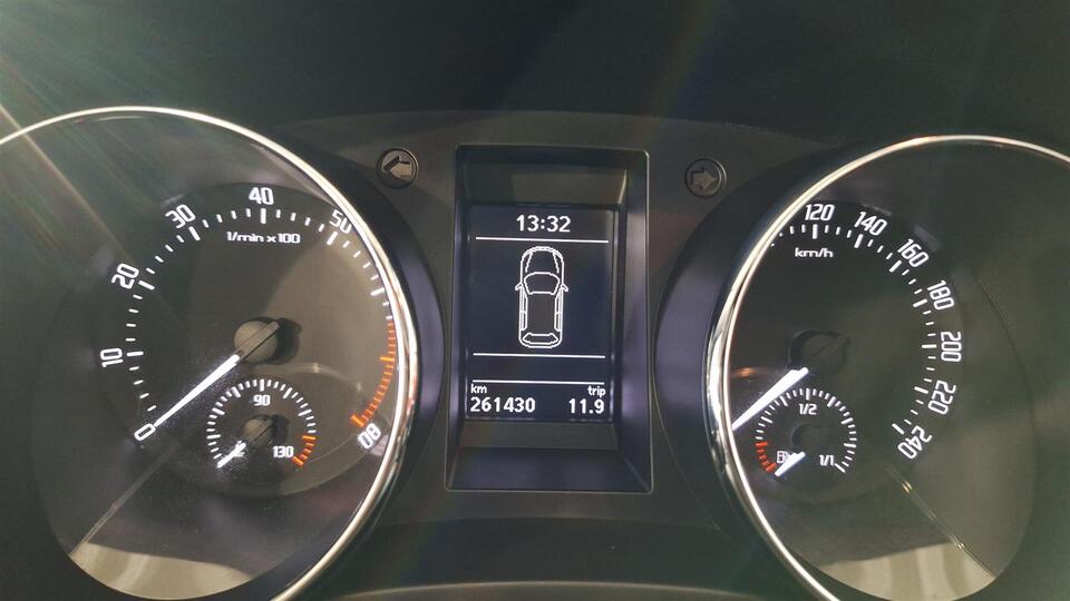 Skoda Yeti vaihtoauto