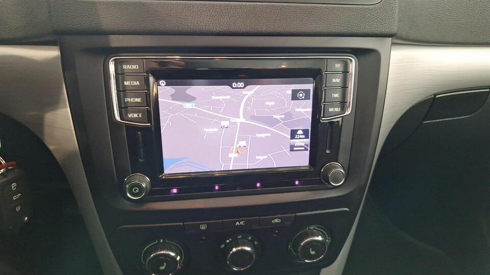 Skoda Yeti vaihtoauto