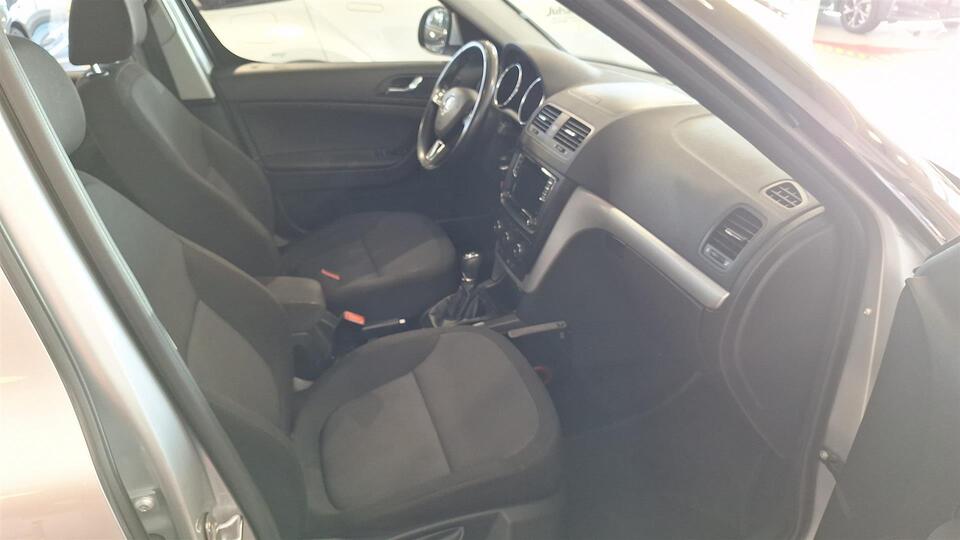 Skoda Yeti vaihtoauto