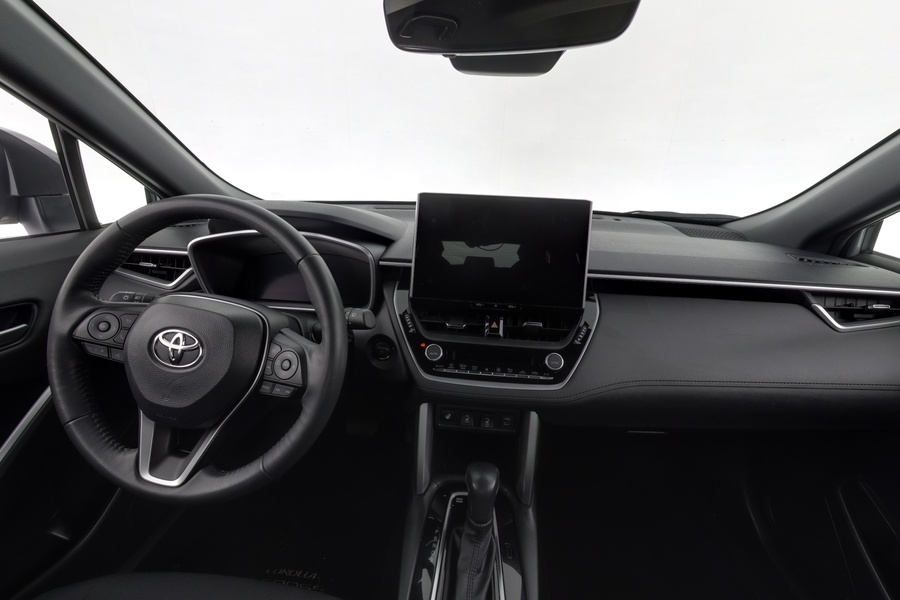 Toyota Corolla Cross vaihtoauto