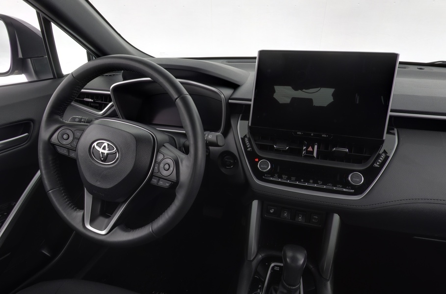 Toyota Corolla Cross vaihtoauto